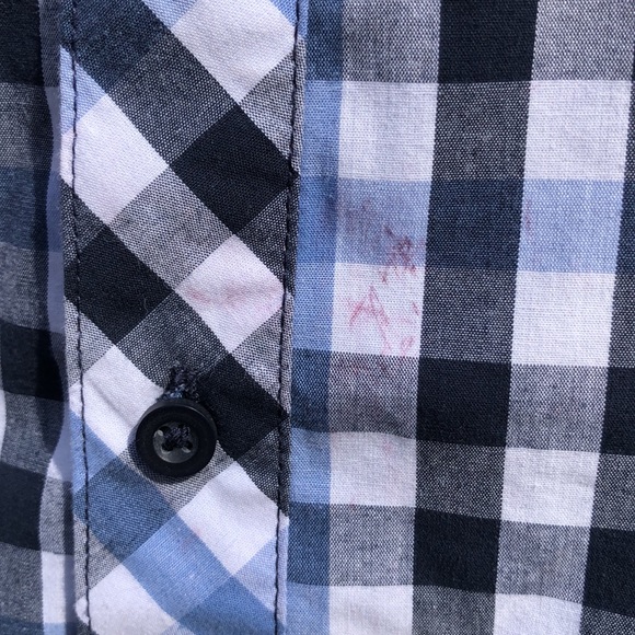 Boys Button Up Shirt - Picture 5 of 6